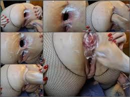 My best anal gape-stretched to the max