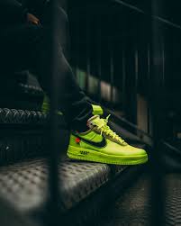 Nike Air Force 1 Low Off White Black White Shoes Sneakers Goat Buy And Sell Authentic Sneakers In 2020 Nike Air Shoes Sneakers Men Fashion Nike Air Force Ones
