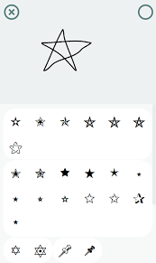 Most mac programs allow you to open the character palette by selecting edit → special characters. Pentagram Emoji Upside Down Cross Satanic Symbol
