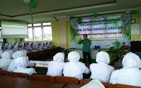 Meningkatkan kompetensinya, citra medika sukoharjo gandeng language training centre (ltc) udb mengadakan test toeic. Prestasi Mulai Mendunia Smk Citra Medika Sragen Bikin Kepincut Siswa Asal Papua Joglosemar News