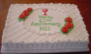 Design cakes for church anniversary. Church Anniversary Anniversary Sheet Cake Cake Cover Sheet Cakes Decorated