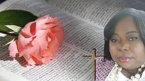 Happy Heavenly Mother’s Day 1st Lady Evangelist Effie Jean Williams