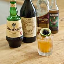 Admiral Montenegro Montenegro Tiki Drinks Rum Drinks