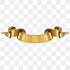 Cordon De Oro Png Cinta Escudos Vector Patron De Oro
