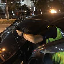 Super proud of your new car window tint that's as black as your soul? Jpj Tightens Illegal Tint Plates And Headlights Enforcement Automacha