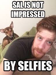 So Judgy Dream Team Memes Sal