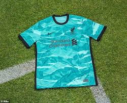A liverpool fan has taken to twitter to explain how he received the 2020/21 nike shirt in the post when he ordered the current season's new balance kit. Premier League Kits 2020 21 Man United Arsenal Chelsea Liverpool And The Rest Daily Mail Online