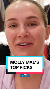 SPOTTED: MOLLY MAE’S TOP PICKS 👀 Want to know the secret behind @Molly-Mae  Hague glowing skin? We’ve got you covered 🤍 Elevate your wellness game  with @Myvitaminsuk