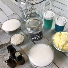 After reading some harsh reviews on lush (on reddit), especially ocean salt, i was wondering what yall thought about the product? Ocean Salt Scrub Made With Essential Oils One Essential Community