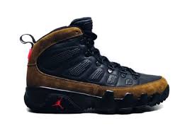 Air Jordan 9 Olive Nrg Boot Sneakernews Com Boots Olive Boots Air Jordans