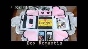 Jika anak kecil anda melihat ayahnya bekerja pada projek diy, dia mungkin mahu meniru dia dan cuba membina sesuatu. Kado Ulang Tahun Kreatif Untuk Pacar Sahabat Youtube