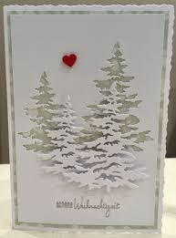 Weihnachtskarte Holiday Cards Handmade Christmas Cards Handmade Diy Christmas Cards