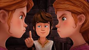 59. Die dreifache Prinzessin