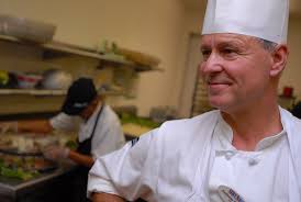 Executive chef prepares meal for Gourmet Club > 15th Wing > Article Display