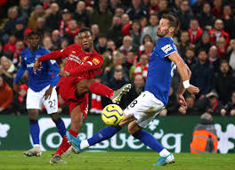 Competed in the football league first division. Premier League On Twitter Full Time Liverpool 5 2 Everton Liverpool Take The Bragging Rights To Make It 32 Pl Matches Unbeaten A New Club Top Flight Record Liveve Https T Co D9tsaz54c7