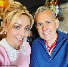 Amy Dowden's father Richard admits her breast cancer diagnosis was 'every  parent's worst nightmare' as he pays emotional tribute to his 'vibrant,  determined and brave' daughter