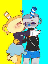 Uhhh chalice x muggy?? [Me] | Cuphead Official™ Amino