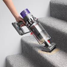 The dyson v10™ vacuum has the most powerful suction of any cordless vacuum in use. Dyson Cordless Vacuum Cyclone V10 Absolute Dyson Cordless Vacuum Cordless Stick Vacuum Cleaner Stick Vacuum