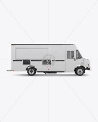 Includes.eps (ai10),.jpg and.png file formats. Food Truck Mockup Half Side View In Vehicle Mockups On Yellow Images Object Mockups Mockup Free Psd Mockup Mockup Downloads
