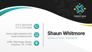 The best business cards get results. Customize 3 060 Business Cards Design Templates Postermywall