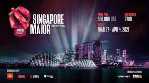 One esports singapore major 2021. Dota 2 Singapore Major Check Out The Teams Prize Pool Schedule Format And All The Latest Details The Sportsrush
