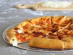 Pizza Hut Stuffed Crust Pizza Restaurant Recipes Famous Pizza Crust Pizza Hut Stuffed Crust Recipe
