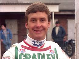 Legend Lance King with Cradley Heathens