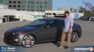 2010 hyundai genesis coupe 3.8 track the car's wheelbase is 111 in (2,800 mm), with an overall length of 182.3 in (4,630 mm), width of 73.4 in (1,860 mm), and height of 54.5 in (1,380 mm). 2013 Hyundai Genesis Coupe 3 8 R Spec Test Drive Sport Compact Car Review Youtube