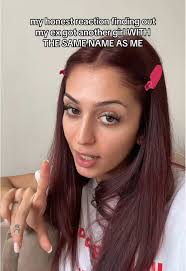 My Reaction to Ex with Same Name as New Girlfriend