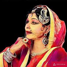 Shovana Narayan's Asavari Centre for Kathak (@drshovananarayan) • Instagram  photos and videos