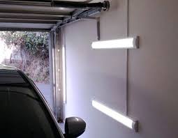Garage Lighting Ideas Traditional Lighting To New Age Led 2019 Update