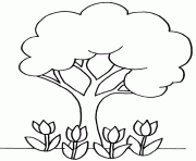 Coloriages pour le printemps simple pour plus coloriage du printemps. Coloriage Printemps Dessin Printemps Sur Coloriage Info