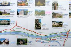Loire Valley Map From Tours To Angers Loire Valley France Honeymoon Planning In 2019 Loire Valley France Tours Loire Valley Loire Valley Map