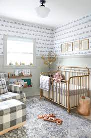 This was the original plan long ago, but it fell by the wayside with othe. Barnhouse Baby Girl S Schoolhouse Nursery Reveal I Spy Diy