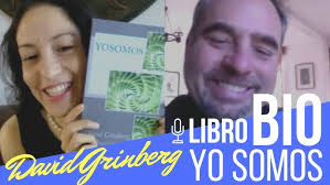 David Grinberg: Bio y libro "YoSomos"