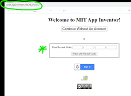 Changing the world one app at a time. Cannot Find My Project I Was Able To Save It And Build And After I Signed Out It S Gone Mit App Inventor Help Mit App Inventor Community