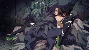 Dungeon Vixens: A Tale of Temptation (tuxdb.com)