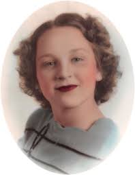 Bernice Moffett Obituary February 5, 2014