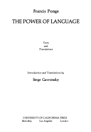 Pdf The Power Of Language Hossein Makizade Academia Edu