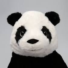 Kramig Ikea Osterreich Panda Bear Baby Panda Bears Soft Toy