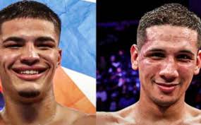 Vito Mielnicki Jr. vs. Salim Larbi: Stream, Start Time And Full Fight Card