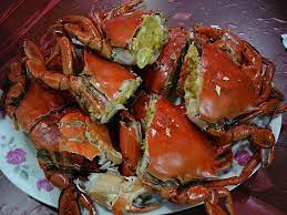 台南土城海產 處女蟳 紅蟳最好吃 www penny com 痞客邦 gourmet recipes food gourmet