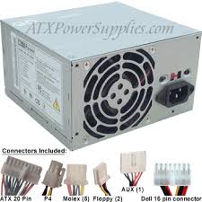 Dell Poweredge 1500sc 5g022 6g147 Power Supply Replacement