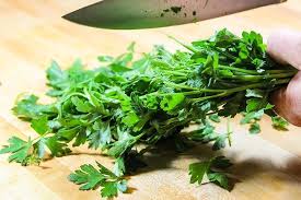 The leaves that i flicked aside so i could enjoy the main course. 10 Herbs You Can Buy Once Regrow Forever Food Hacks Wonderhowto