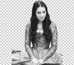 When the teenage mary, queen of scots, is sent to france to wed the future king, she struggles to avoid political intrigues, scandal and heartbreak. Adelaide Kane Reign The Cw Television Show Png Clipart Actor Adelaide Kane Black And White Black