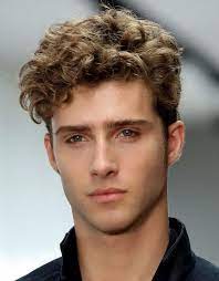 1980s Hairstyles For Men Men S Curly Hairstyles Curly Hair Men Thick Curly Hair