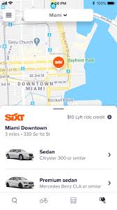 Car2go in new york offers short term car rental without rental offices or return stations. Lyft Gets Into The Rental Car Business With Partner Sixt