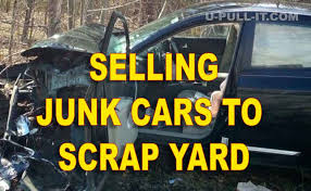 Then, find out which places buy junk cars for top dollar near you. Selling Junk Cars Per Ton To A Scrap Yard Near Me Junkyards