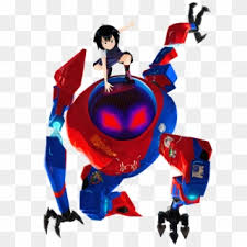 He is equally able to laugh as easily as he tends to cry when the situation becomes depressing. Spiderman Into The Spider Verse Marvel Avengers Spider Man Into The Spider Verse Hd Png Download 3407x4500 3200935 Pngfind