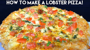 Check spelling or type a new query. How To Make A Lobster Pizza Youtube